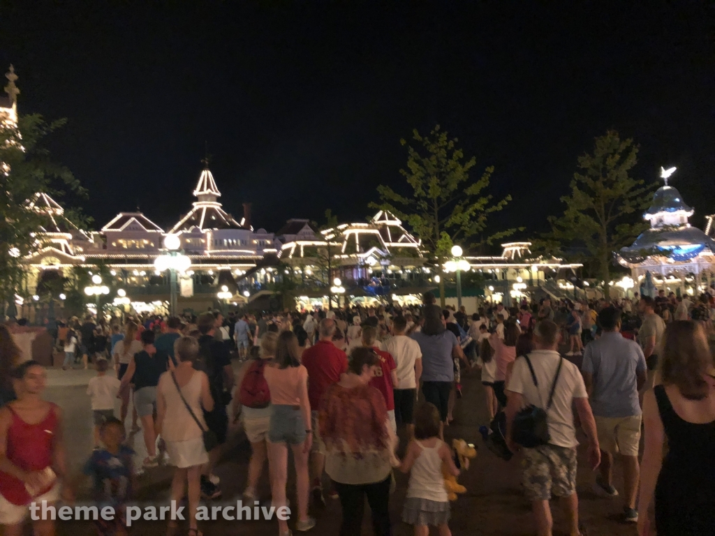 Main Street USA at Disney Village