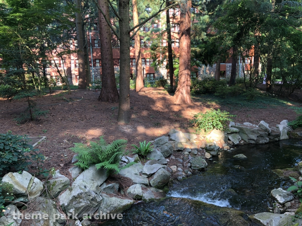 Disney's Sequoia Lodge at Disney Village