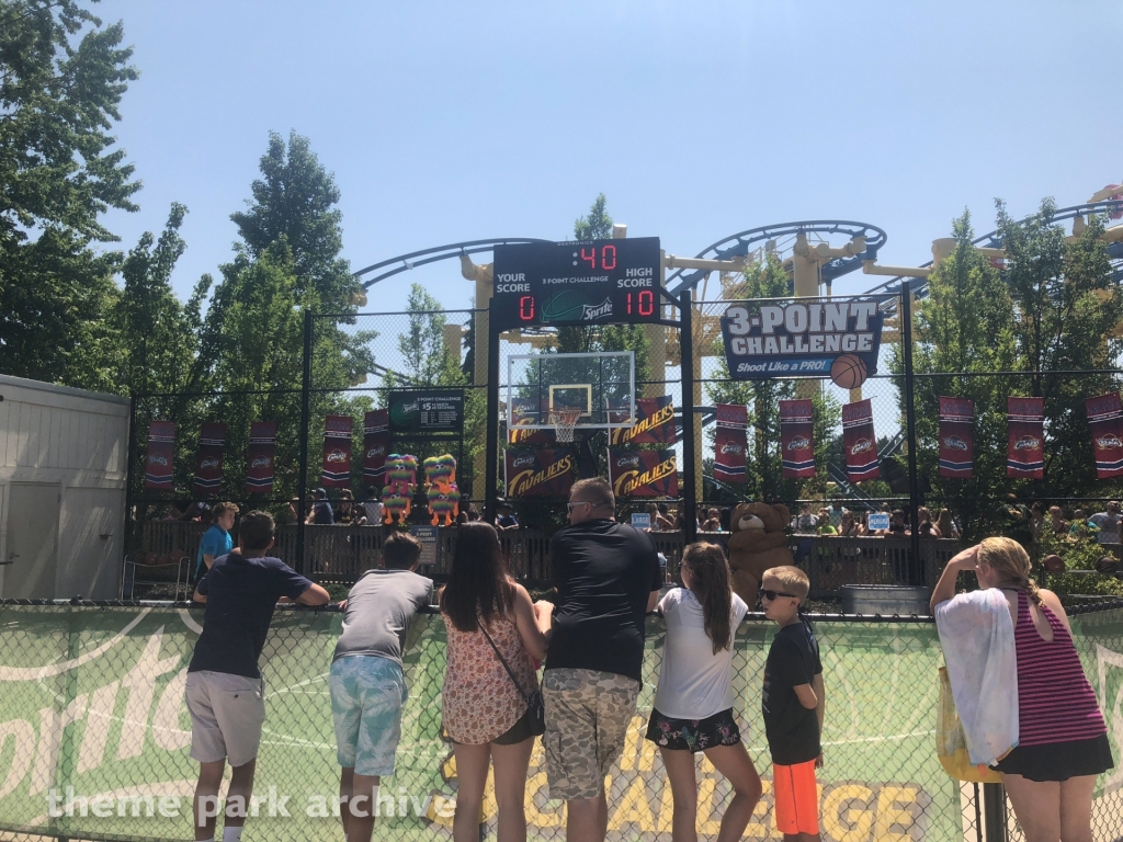 Misc at Michigan's Adventure