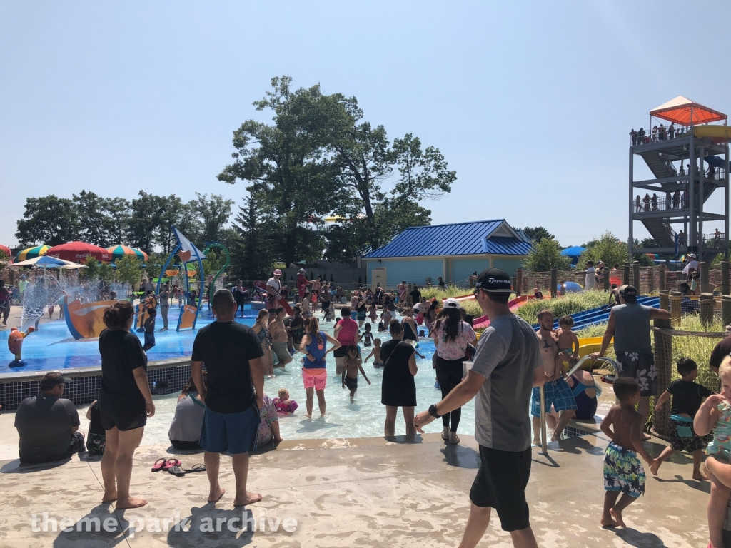 Half Pint Paradise at Michigan's Adventure