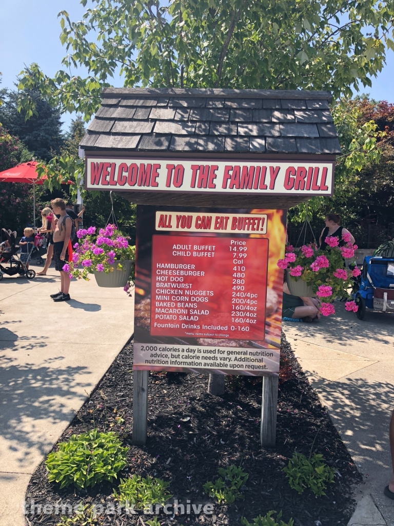 Misc at Michigan's Adventure