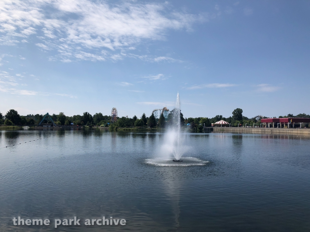 Misc at Michigan's Adventure