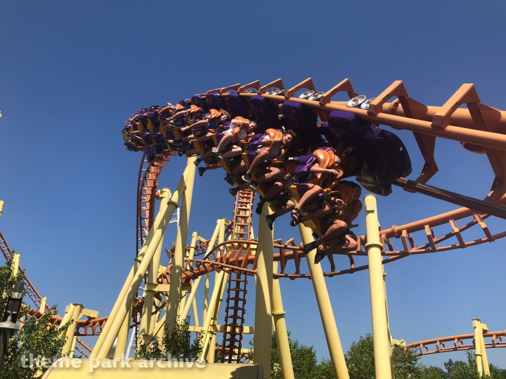 Thunderhawk at Michigan's Adventure