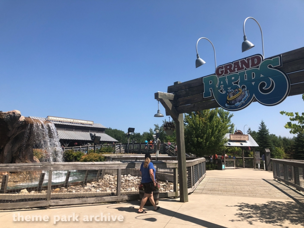 Grand Rapids at Michigan's Adventure