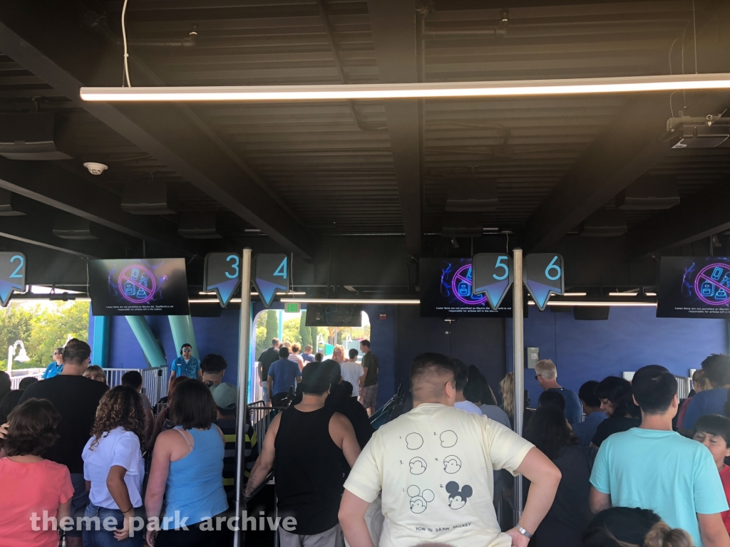 Electric Eel at SeaWorld San Diego