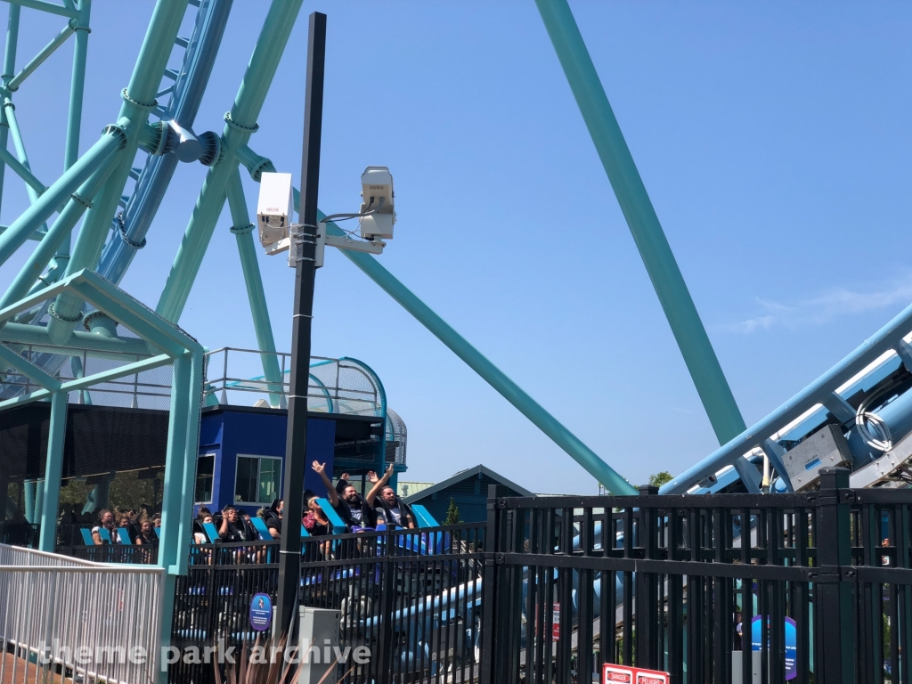 Electric Eel at SeaWorld San Diego