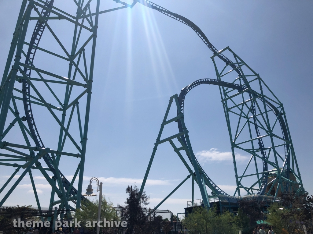Electric Eel at SeaWorld San Diego