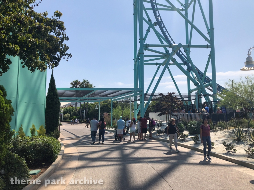 Electric Eel at SeaWorld San Diego