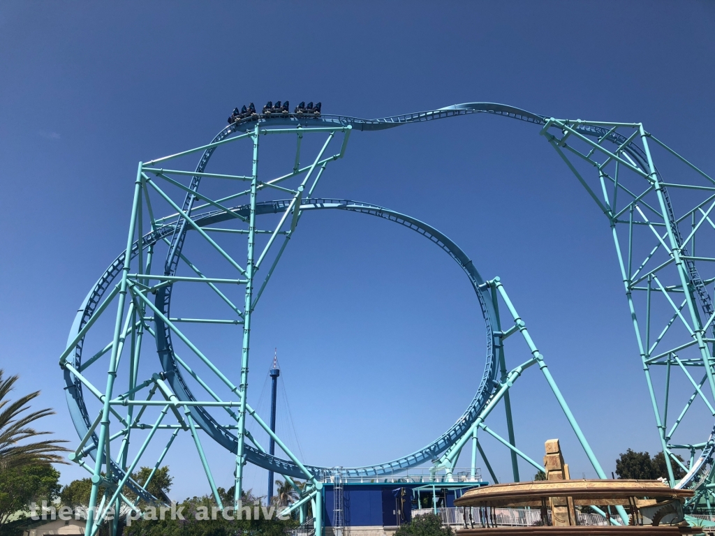 Electric Eel at SeaWorld San Diego
