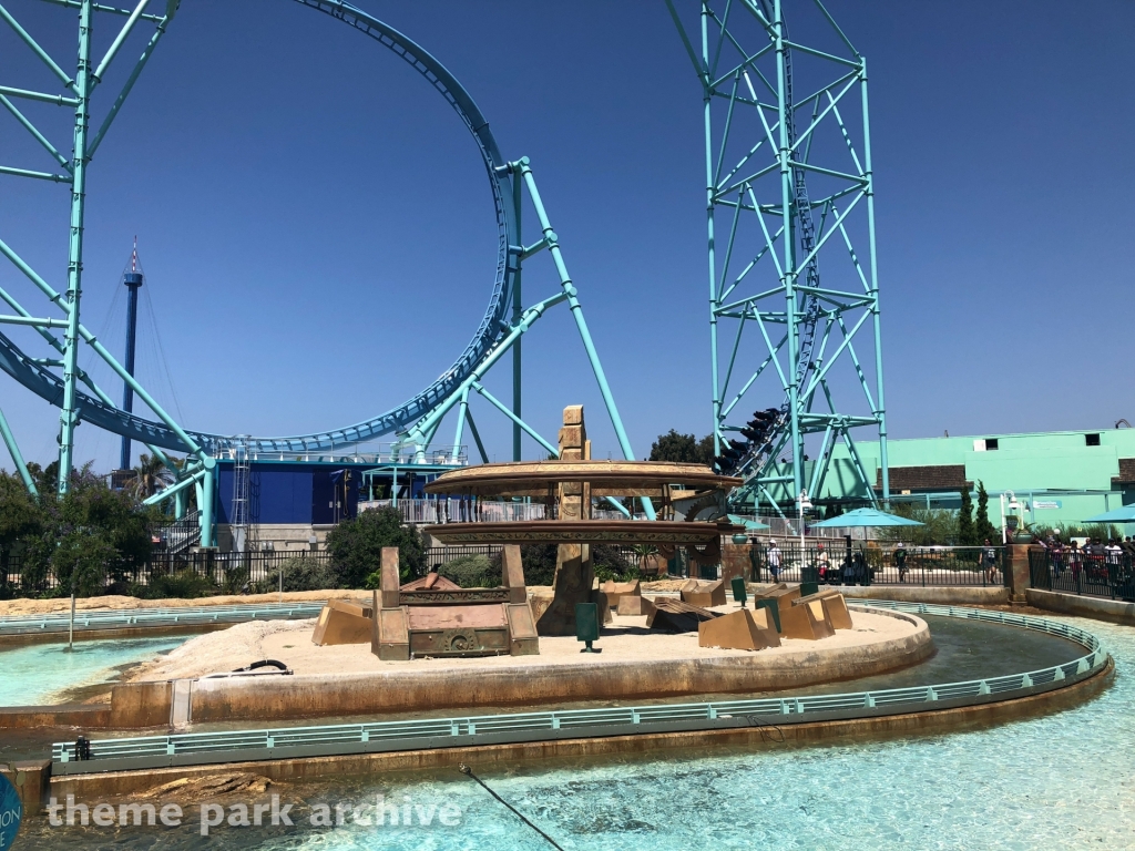 Electric Eel at SeaWorld San Diego