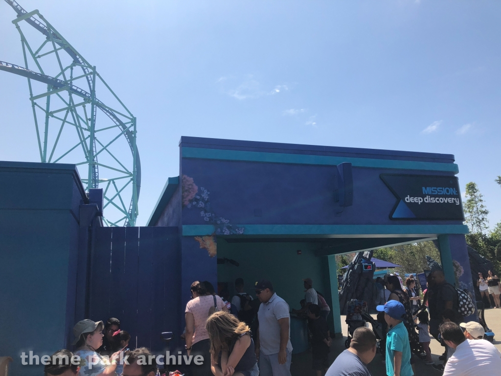 Electric Eel at SeaWorld San Diego