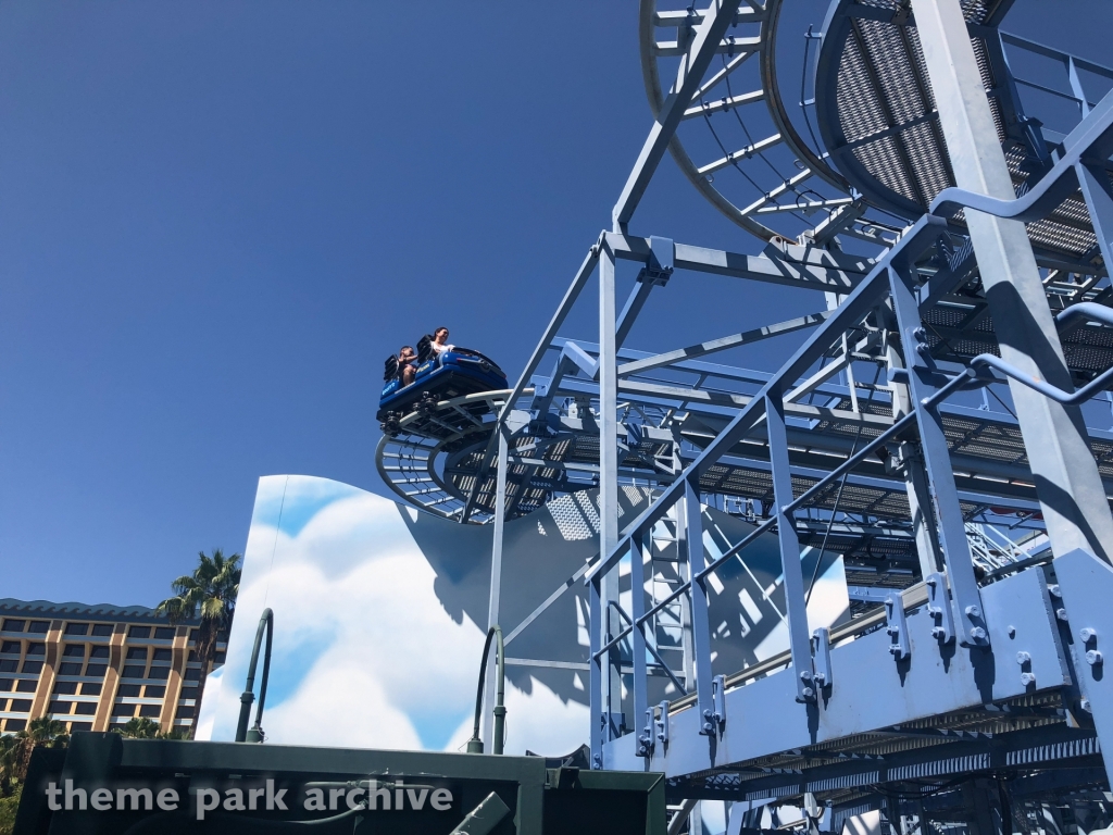 Goofy's Sky School at Downtown Disney Anaheim