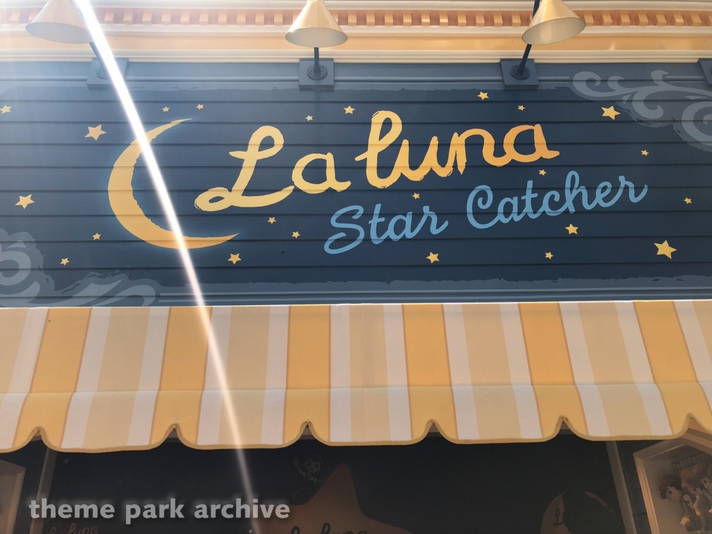 Pixar Pier at Downtown Disney Anaheim