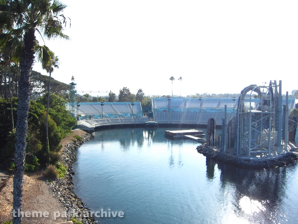 Cirque de la Mer at SeaWorld San Diego