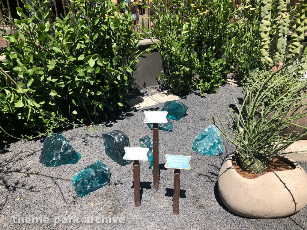 Guardians of the Galaxy: Mission Breakout at Downtown Disney Anaheim