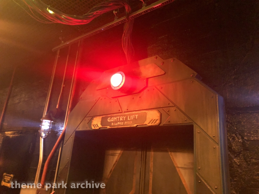 Guardians of the Galaxy: Mission Breakout at Downtown Disney Anaheim