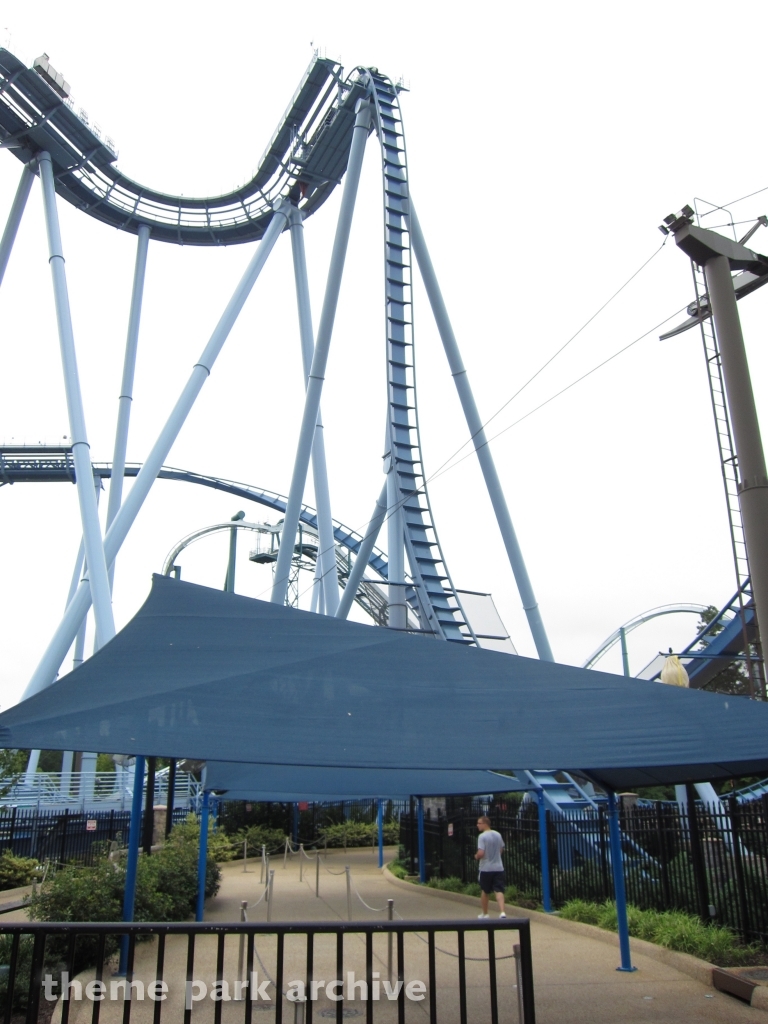 Griffon at Busch Gardens Williamsburg