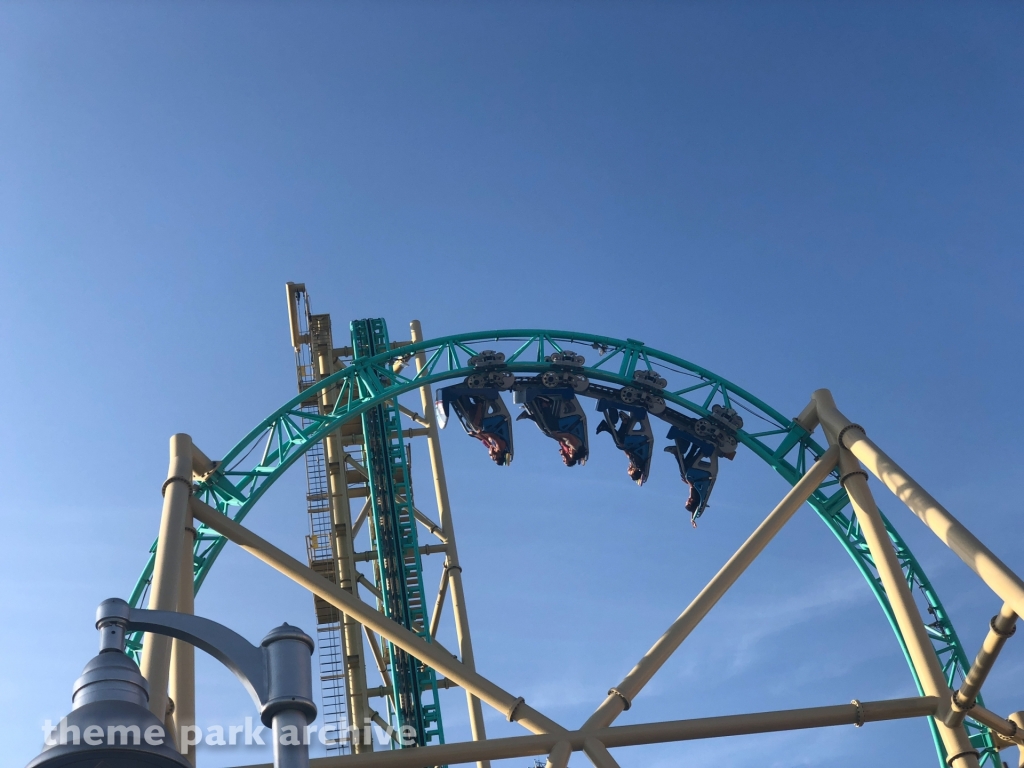 HangTime at Knott's Berry Farm