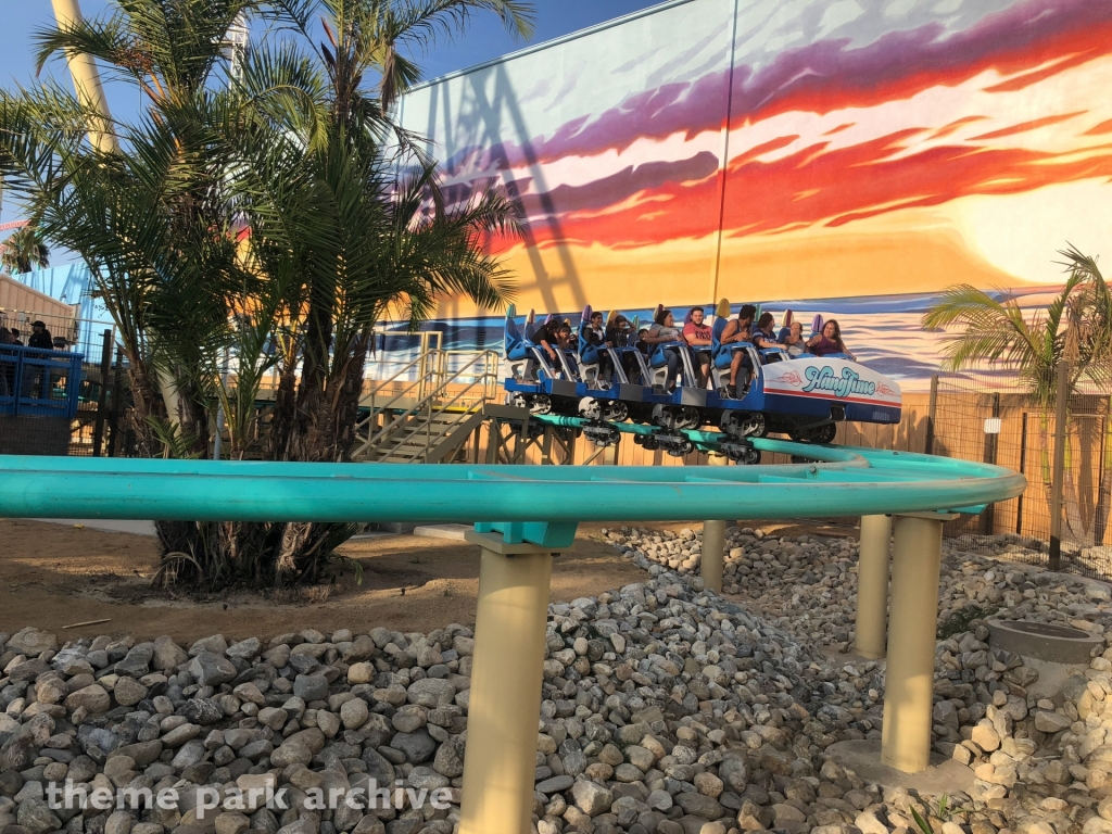 HangTime at Knott's Berry Farm