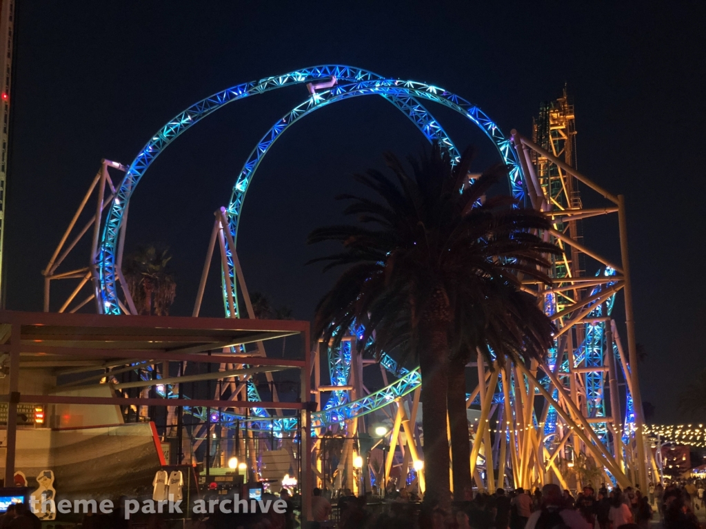 HangTime at Knott's Berry Farm