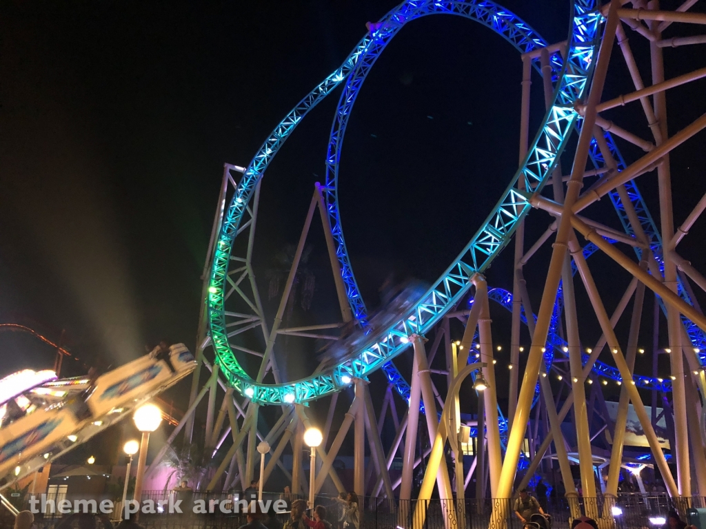 HangTime at Knott's Berry Farm