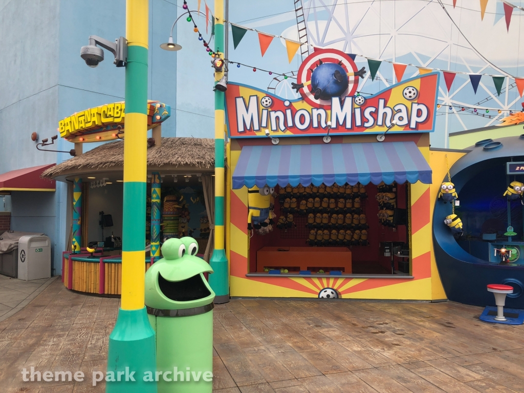 Super Silly Fun Land at Universal City Walk Hollywood