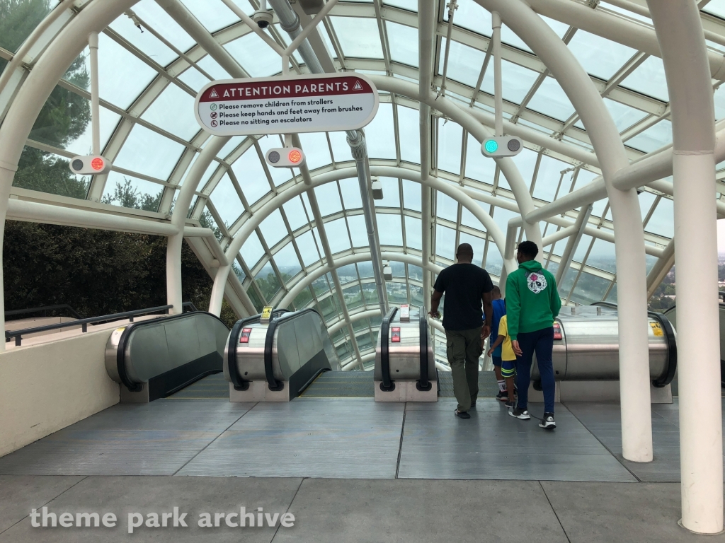 Starway at Universal City Walk Hollywood