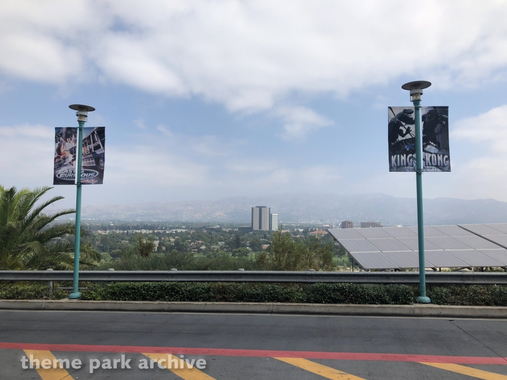 Studio Tour at Universal City Walk Hollywood