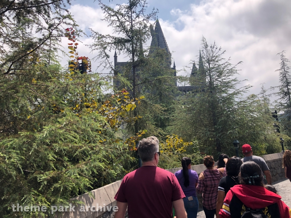 The Wizarding World of Harry Potter at Universal City Walk Hollywood