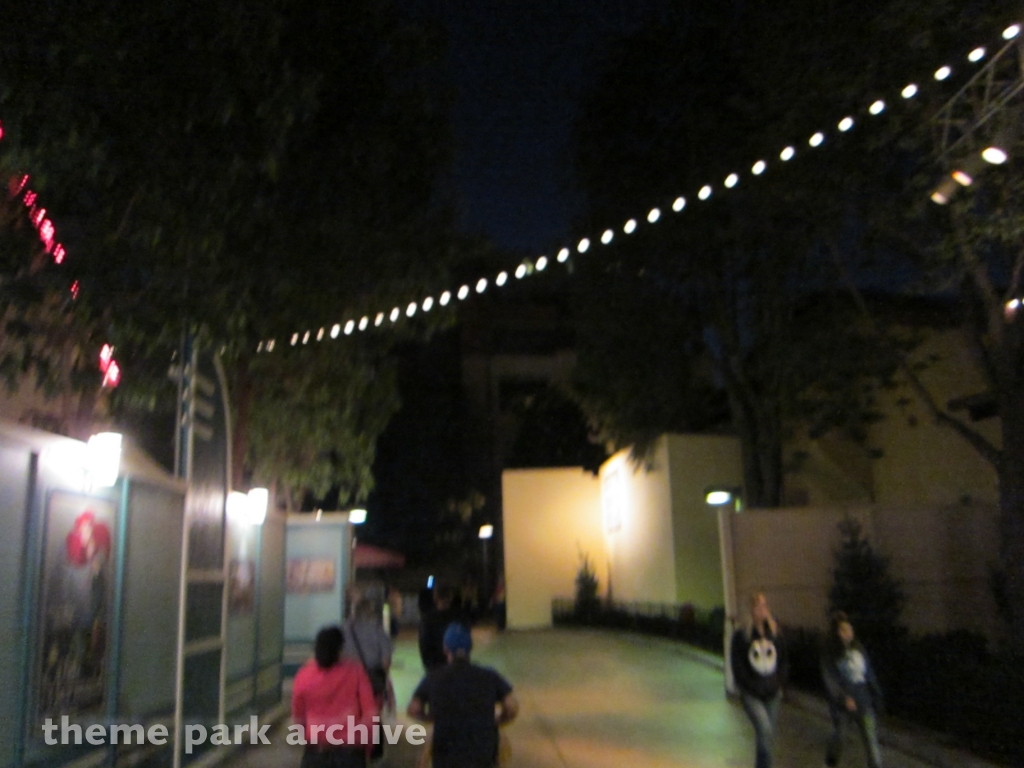  at Disney California Adventure