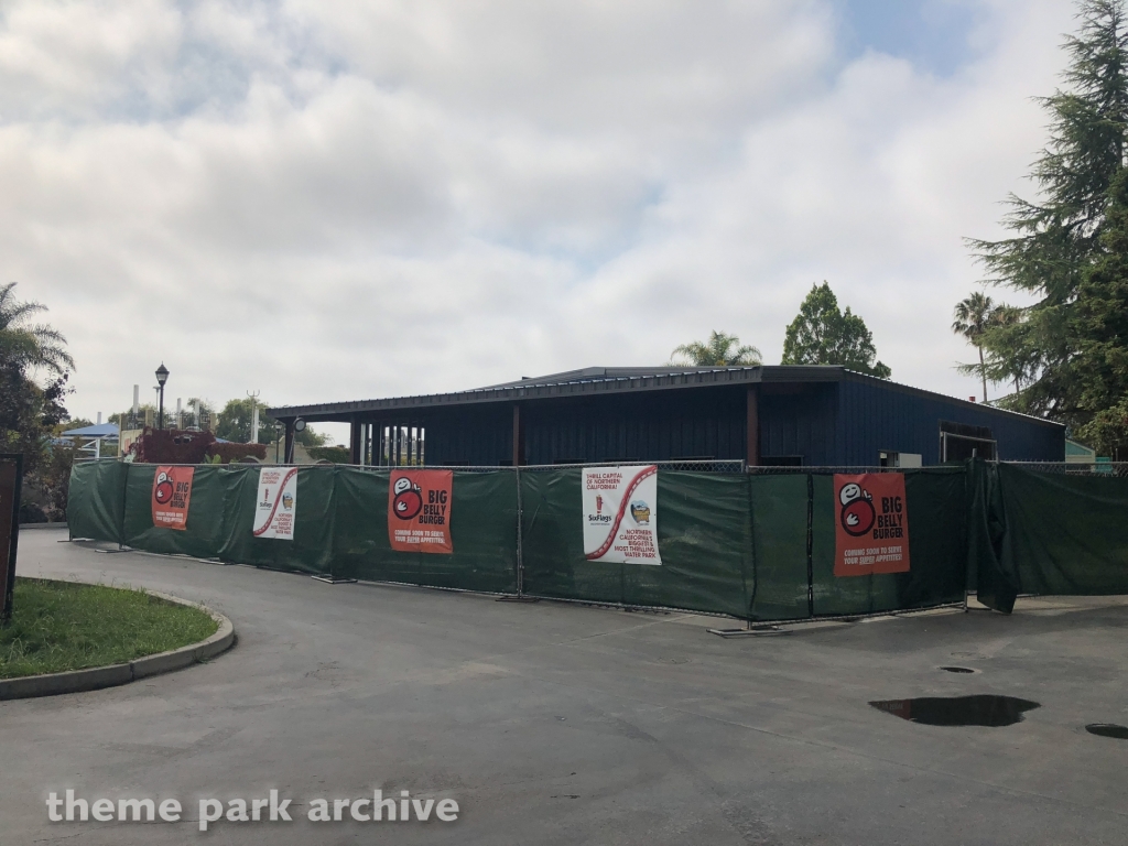 Misc at Six Flags Discovery Kingdom