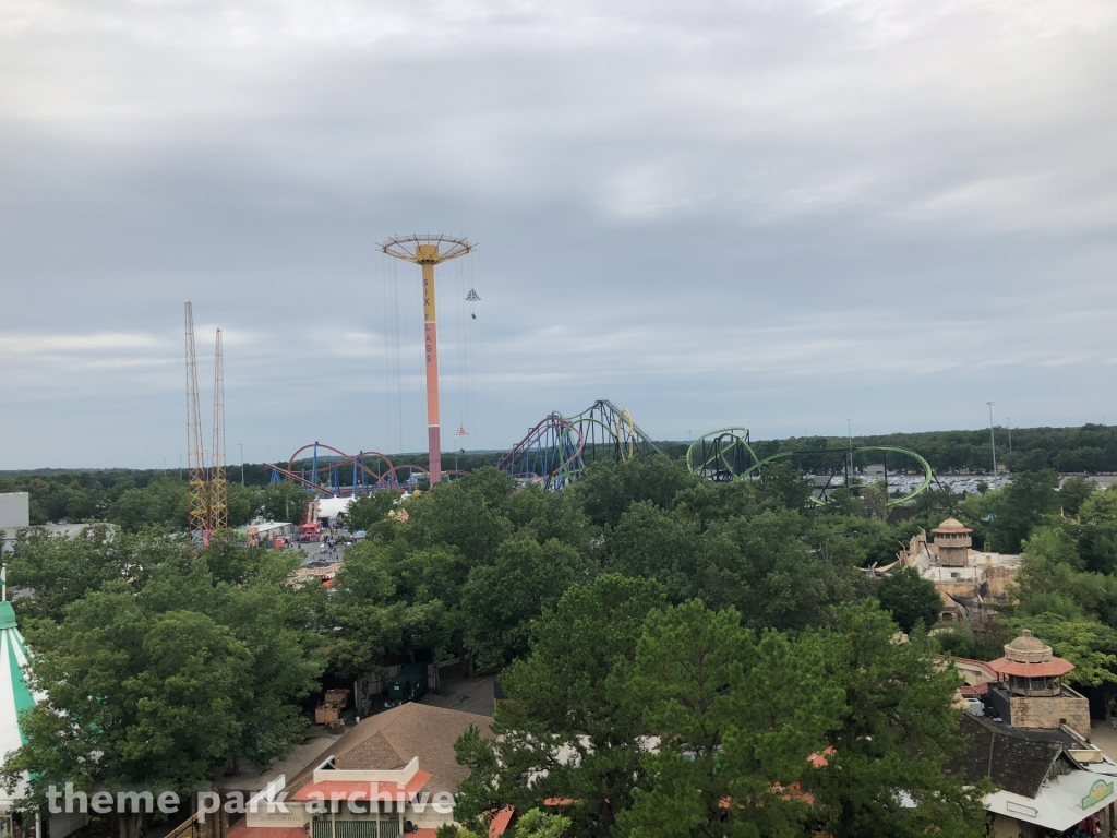 Misc at Six Flags Great Adventure