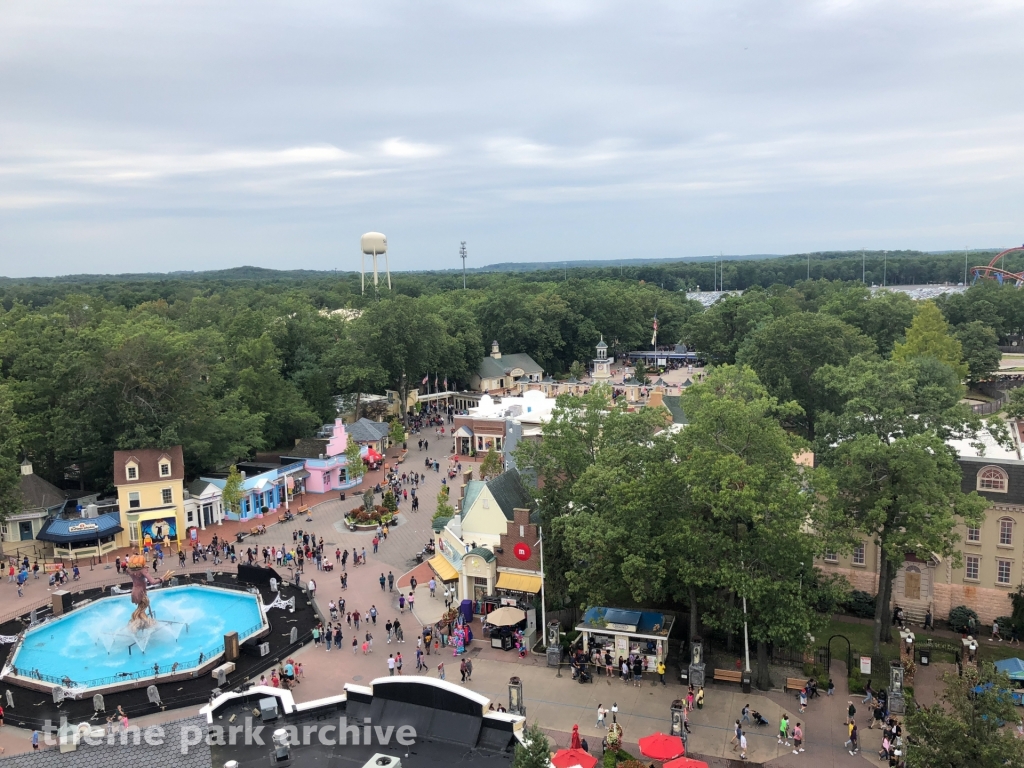 Misc at Six Flags Great Adventure