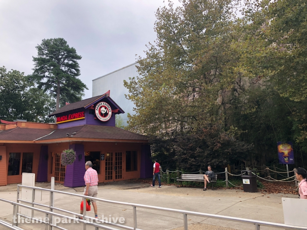 Misc at Six Flags Great Adventure