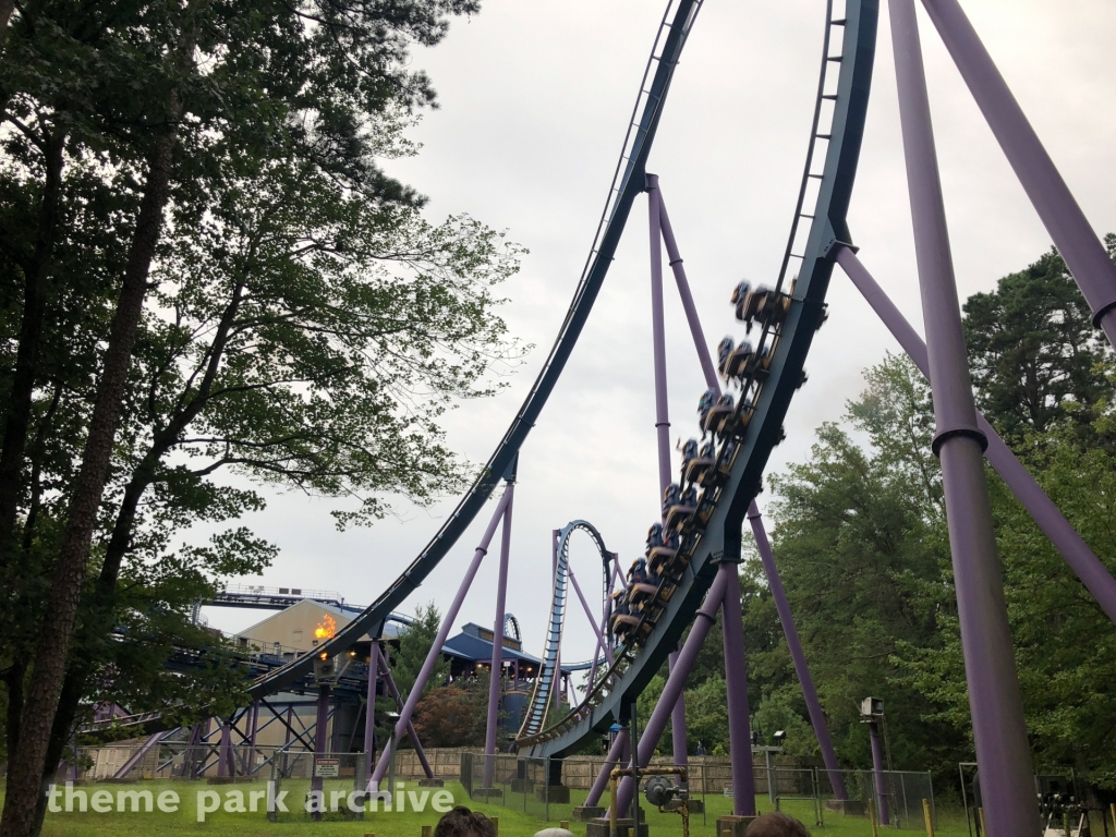 Bizarro at Six Flags Great Adventure