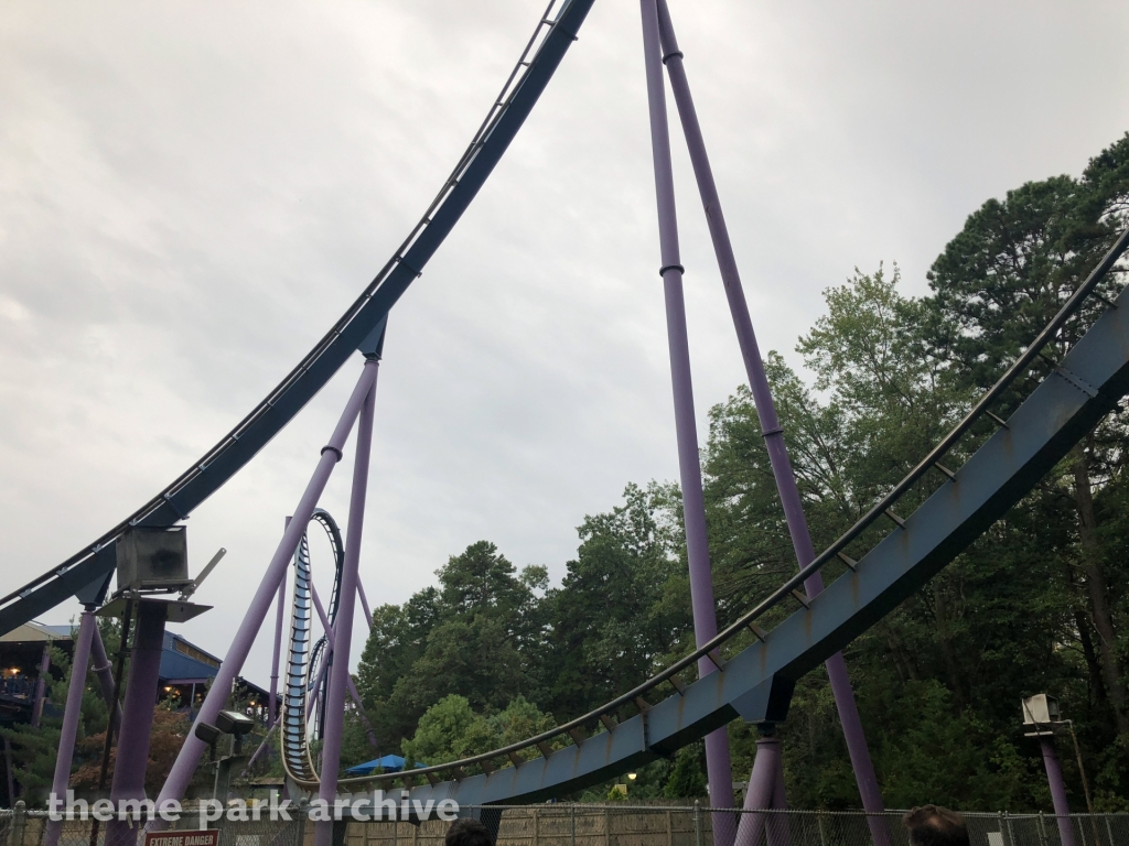 Bizarro at Six Flags Great Adventure