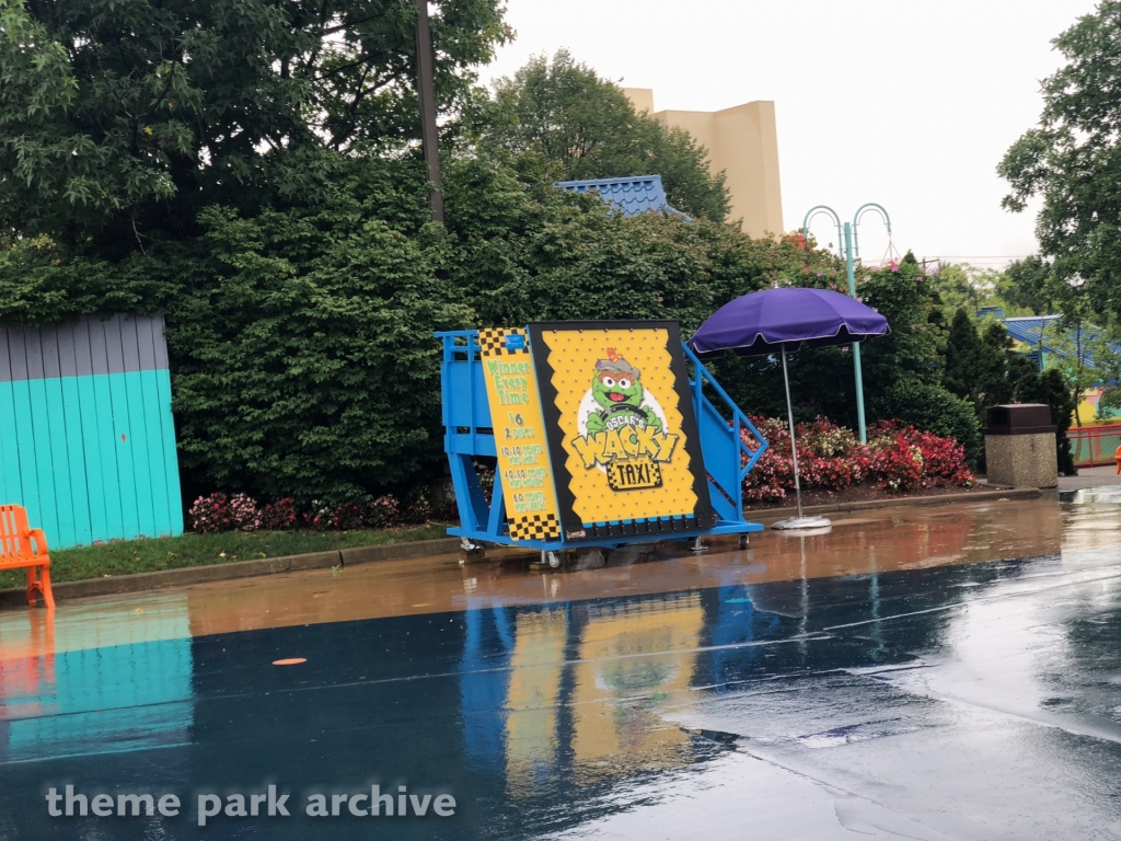 Misc at Sesame Place Philadelphia