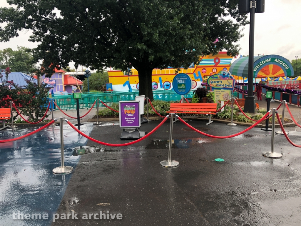 Misc at Sesame Place Philadelphia