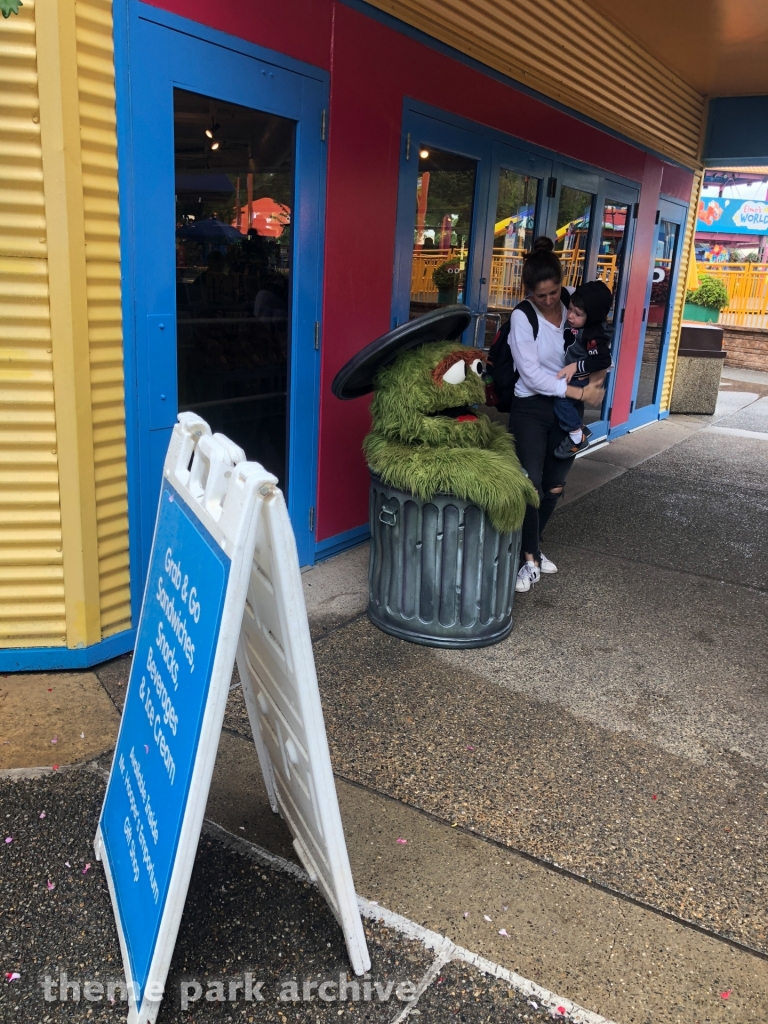 Misc at Sesame Place Philadelphia