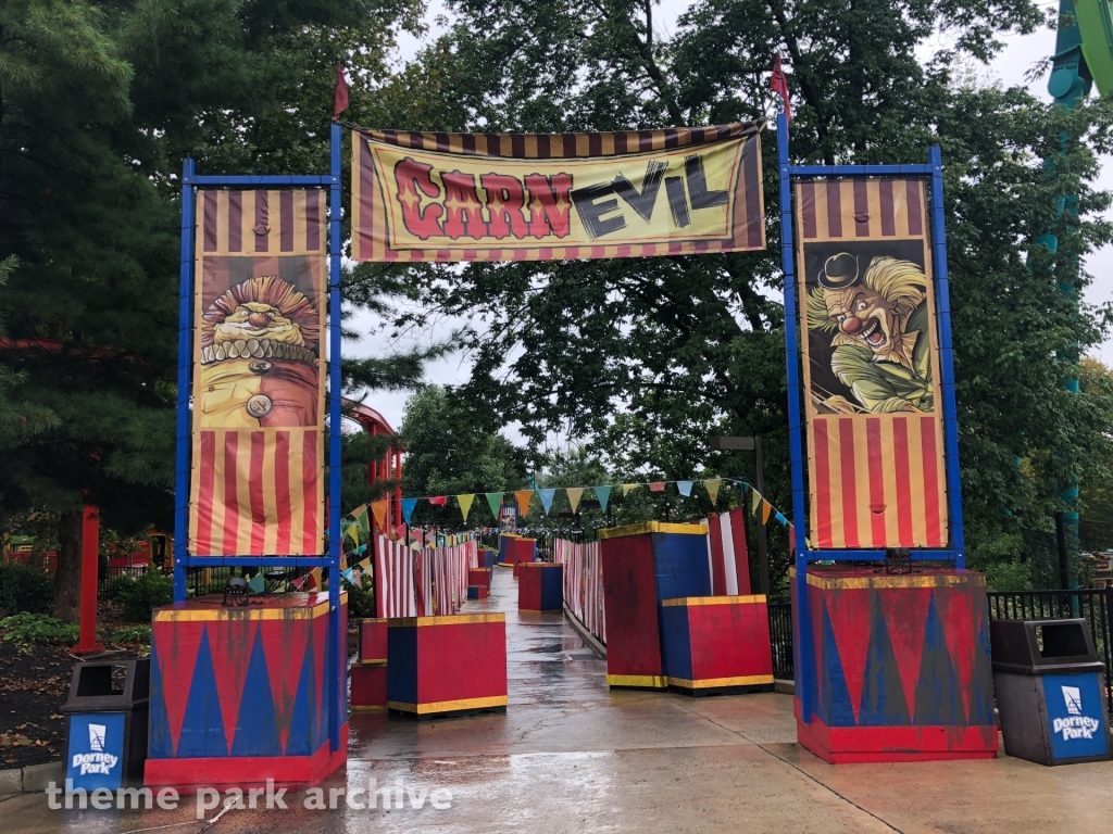 Haunt at Dorney Park