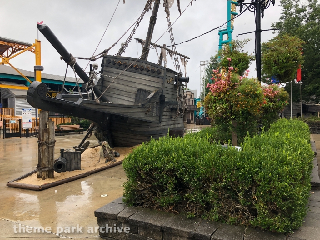 Haunt at Dorney Park