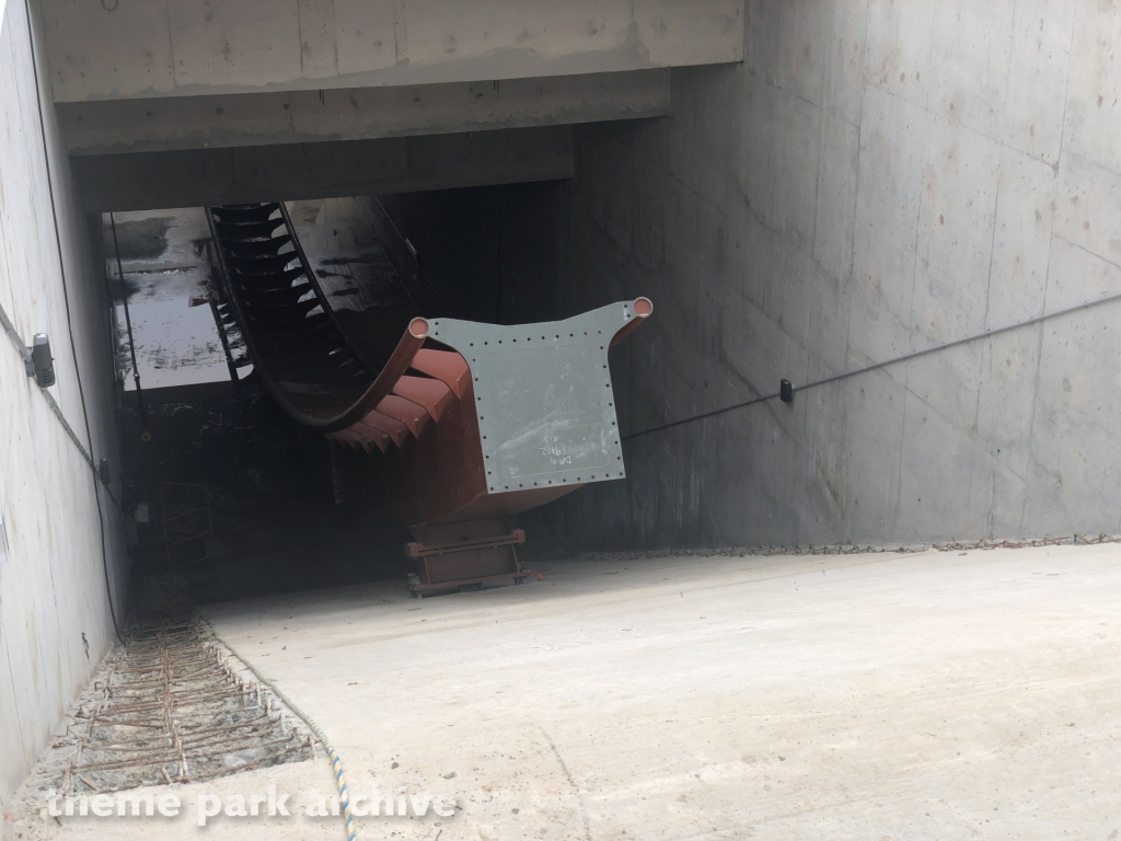 Yukon Striker at Canada's Wonderland
