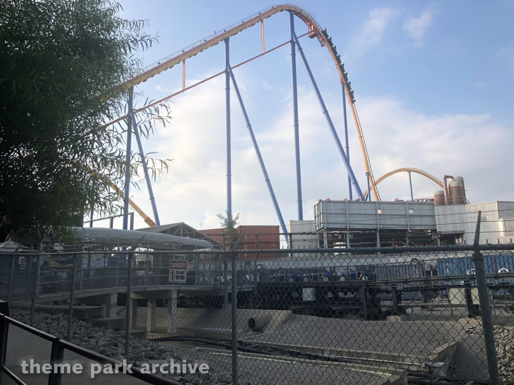 Behemoth at Canada's Wonderland
