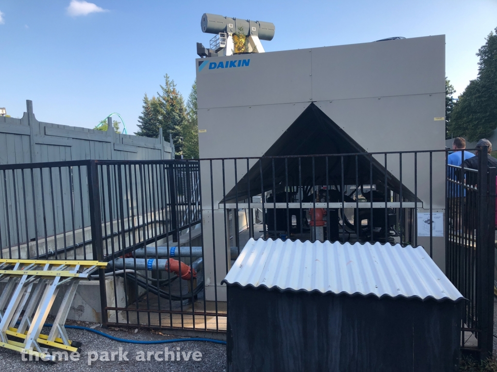 Sledge Hammer at Canada's Wonderland