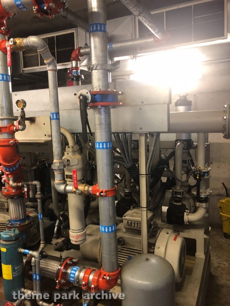 Sledge Hammer at Canada's Wonderland