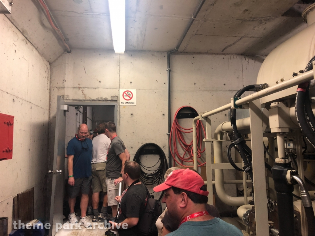 Sledge Hammer at Canada's Wonderland