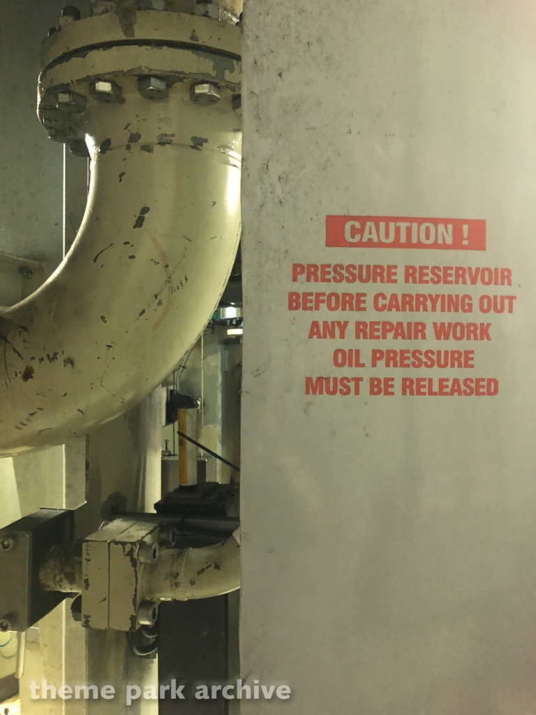 Sledge Hammer at Canada's Wonderland