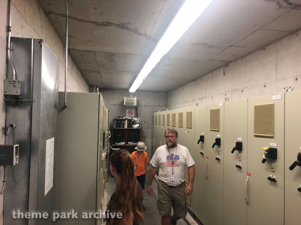 Sledge Hammer at Canada's Wonderland