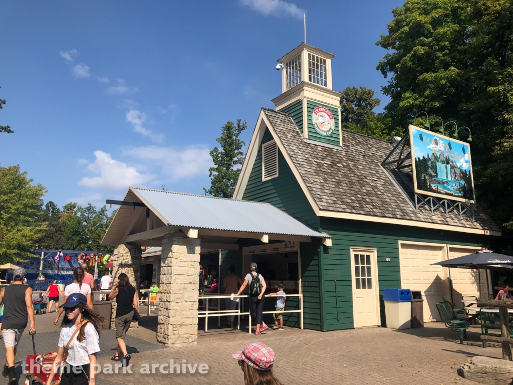 Frontier Canada at Canada's Wonderland