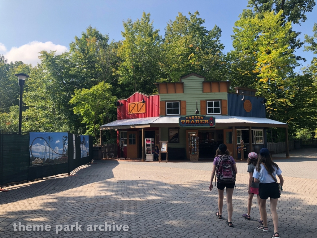 Frontier Canada at Canada's Wonderland